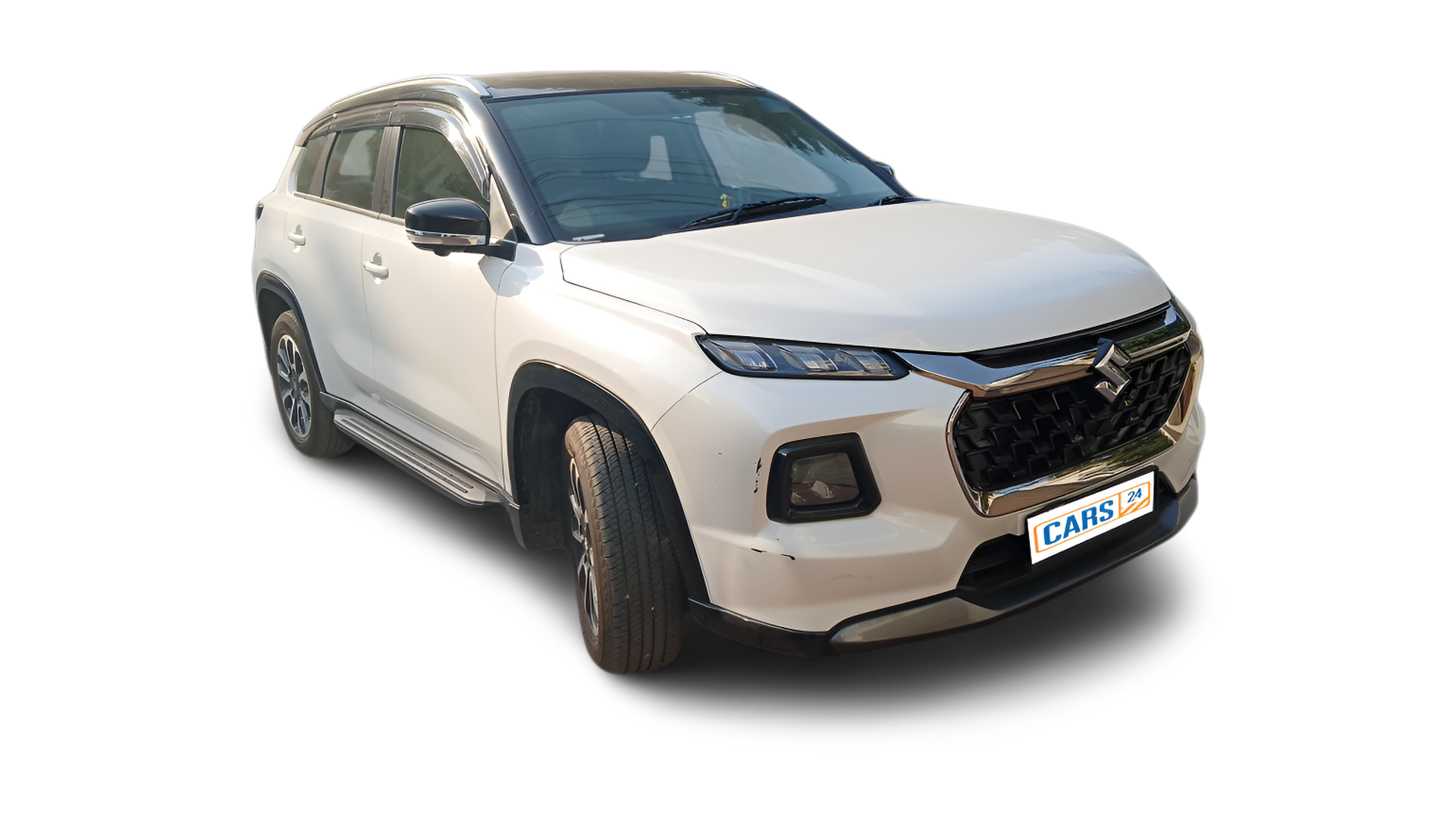 Maruti Grand Vitara-img